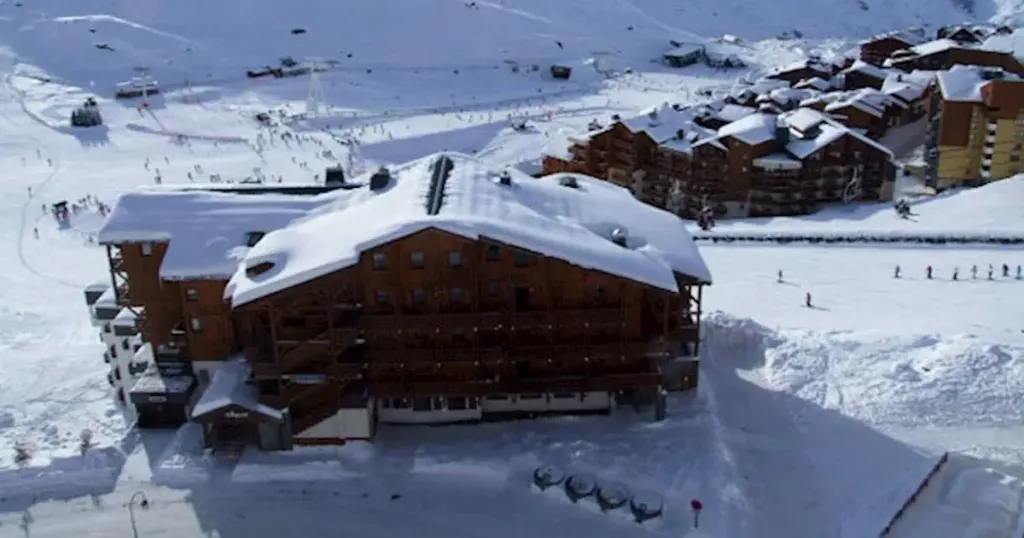 Résidence Trois Vallées, zdjęcie 13