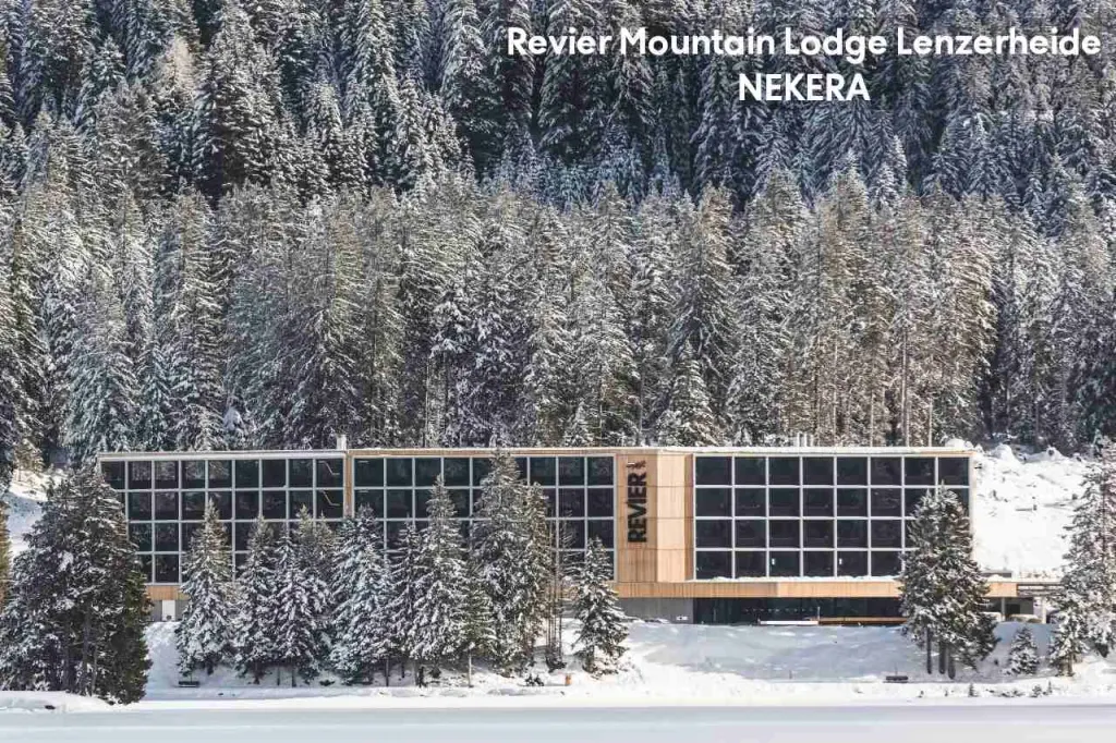 Revier Mountain Lodge Lenzerheide, zdjęcie 2
