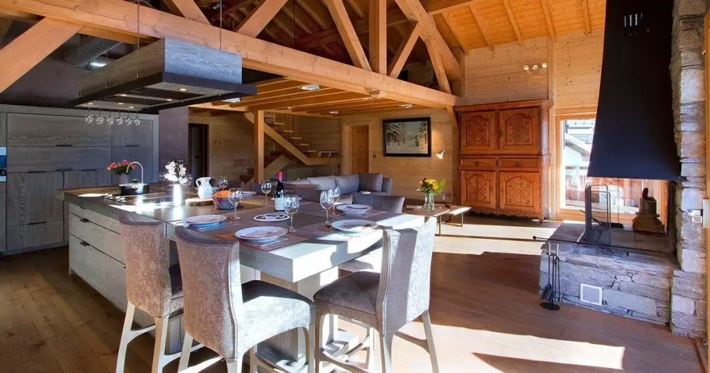 Chalet Norma, zdjęcie 12