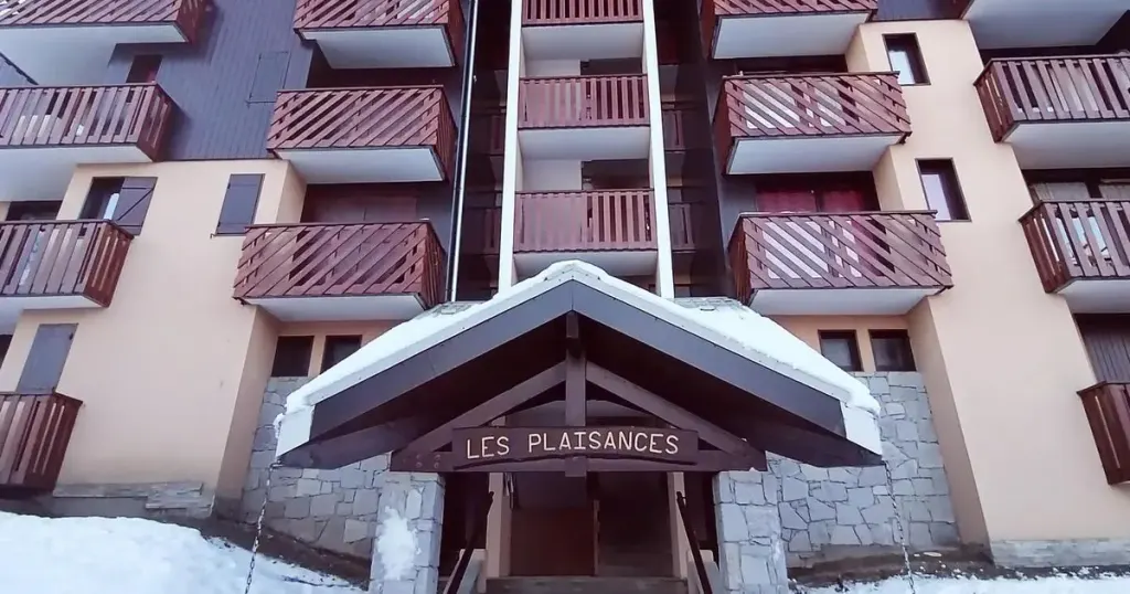Résidence Les Plaisances, zdjęcie 10