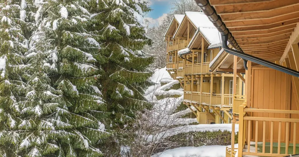 AlpenParks Ferienresort, zdjęcie 17