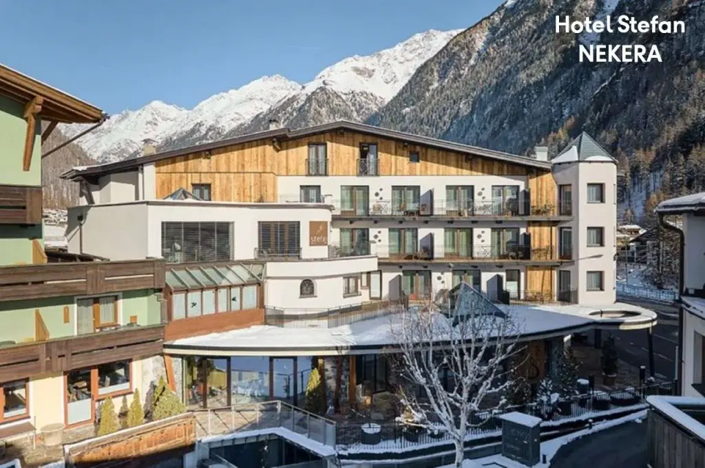 Glanz & Glory Hotel (Soelden), Sölden