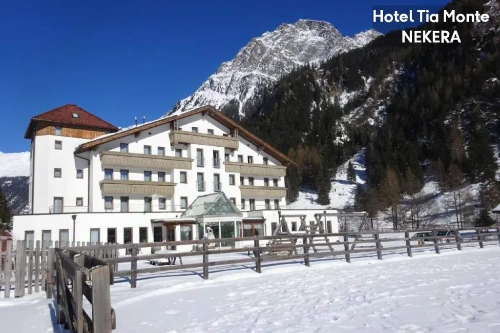 Hotel Tia Monte, Feichten (Tyrol)