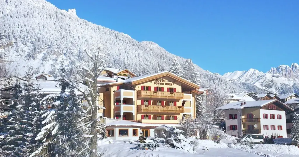 Hotel Sonne-Sole, zdjęcie 6