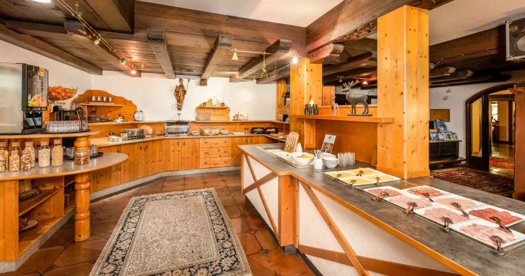 Alpen Wohlfühlhotel Dörflwirt, zdjęcie 8
