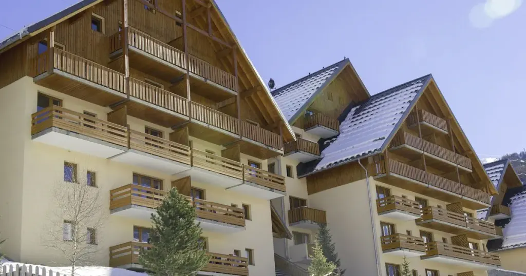 Les Chalets Valoria, zdjęcie 9