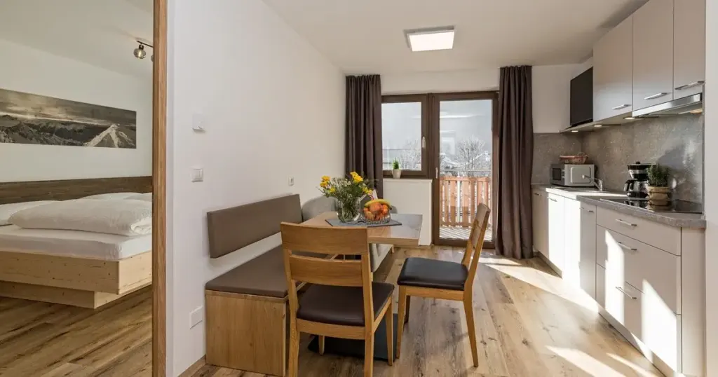 Appartement Treffpunkt, zdjęcie 17