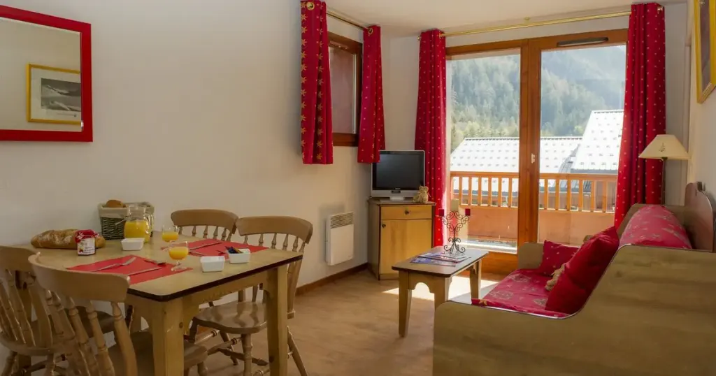 Résidence Les Balcons dA, zdjęcie 11