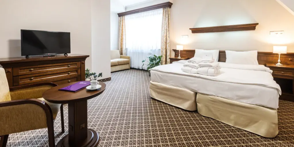 Hotel Crocus, zdjęcie 6