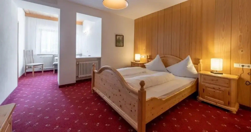 Hotel Stilfserhof, zdjęcie 7