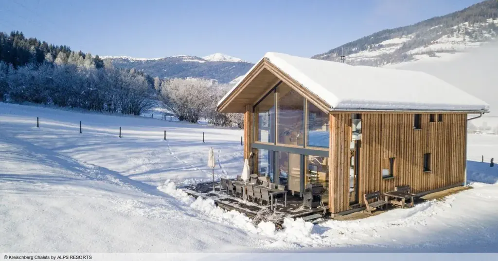 Kreischberg Chalets by AL, St. Lorenzen ob Murau