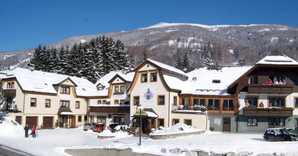 Hotel Weissenstein, St. Michael im Lungau