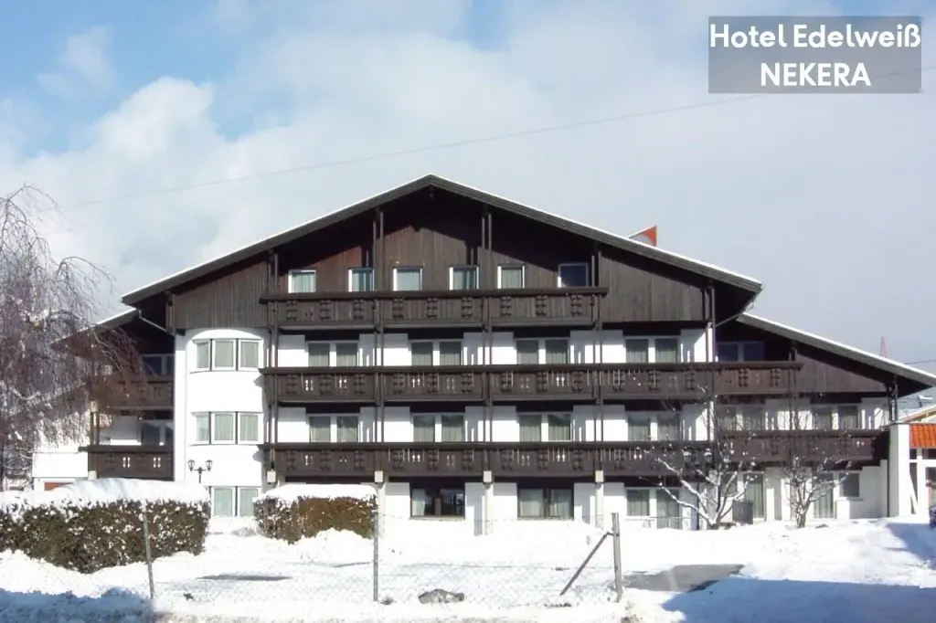 Hotel Edelweiss, Götzens (Tyrol)