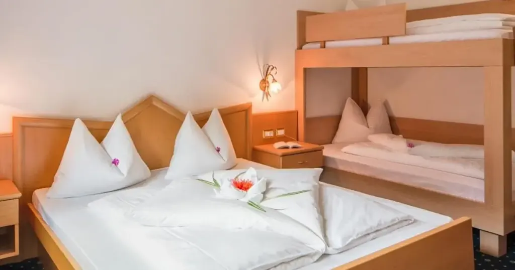 Hotel Bergkristall, zdjęcie 7