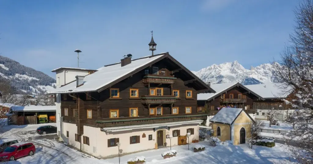 Appartement Hammerschmidt, Mitterhofen