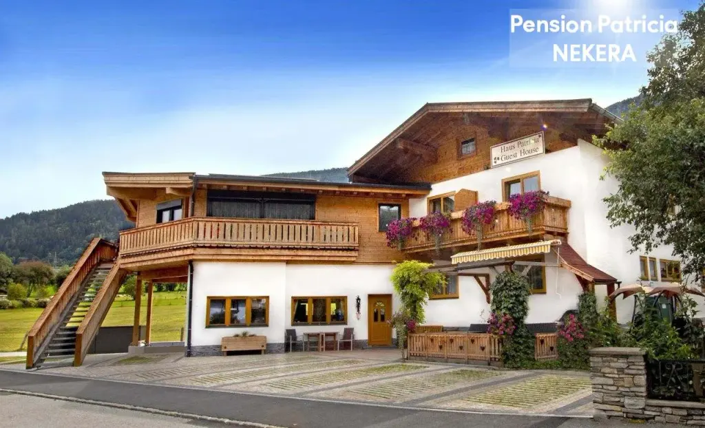 Patricia Pension (Kaprun), Kaprun (Kraj Salzburski)