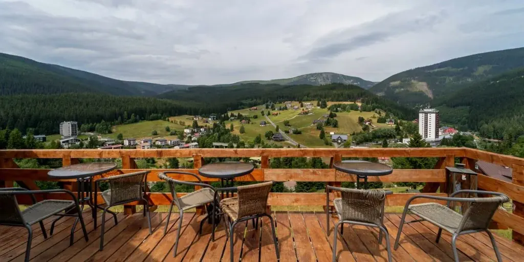 Chata Orlik - all inclusive & wellness, Pec pod Śnieżką