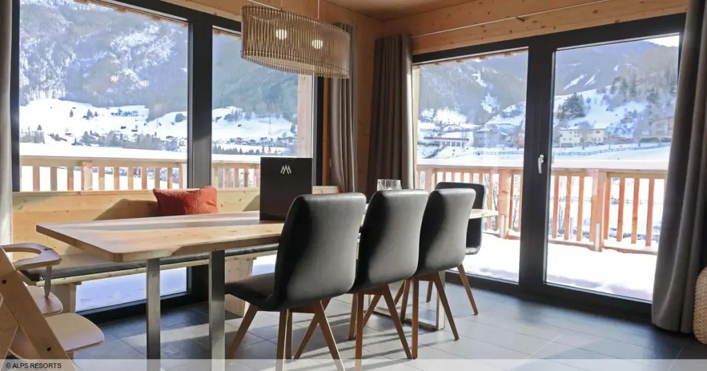 Bergeralm Chalets by ALPS, zdjęcie 11
