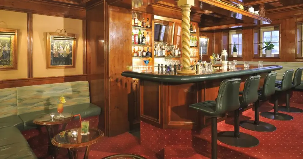 Romantik Alpenhotel Waxenstein, zdjęcie 15