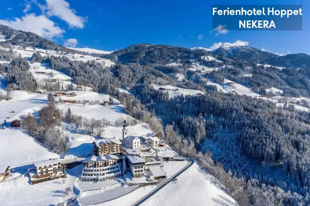 Ferienhotel Hoppet, zdjęcie 9