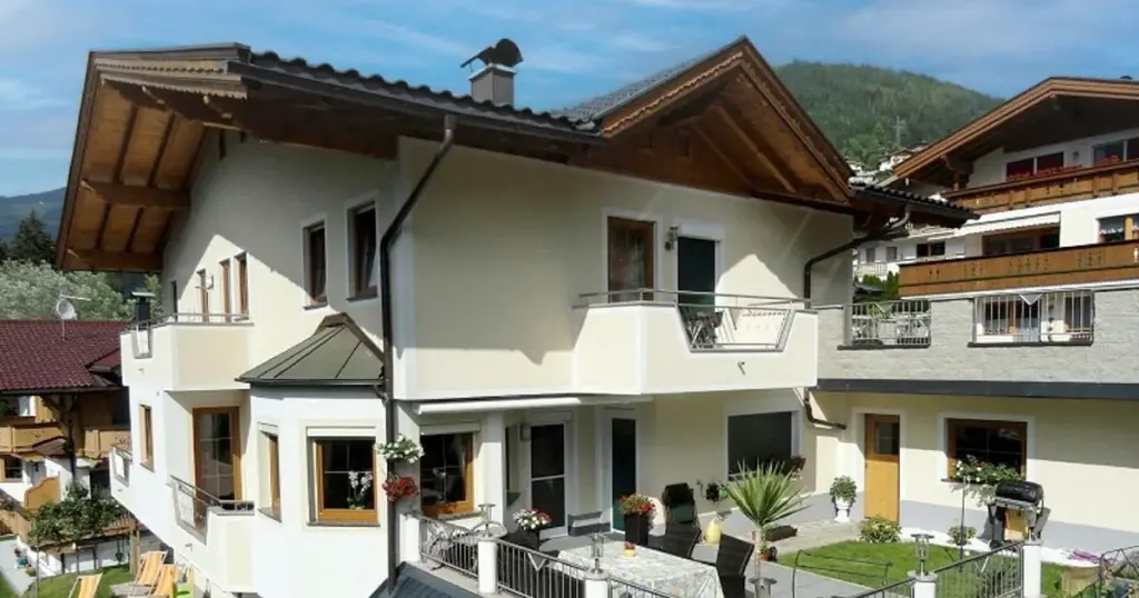 Apartment Fussalm, Zell am Ziller (Tyrol)