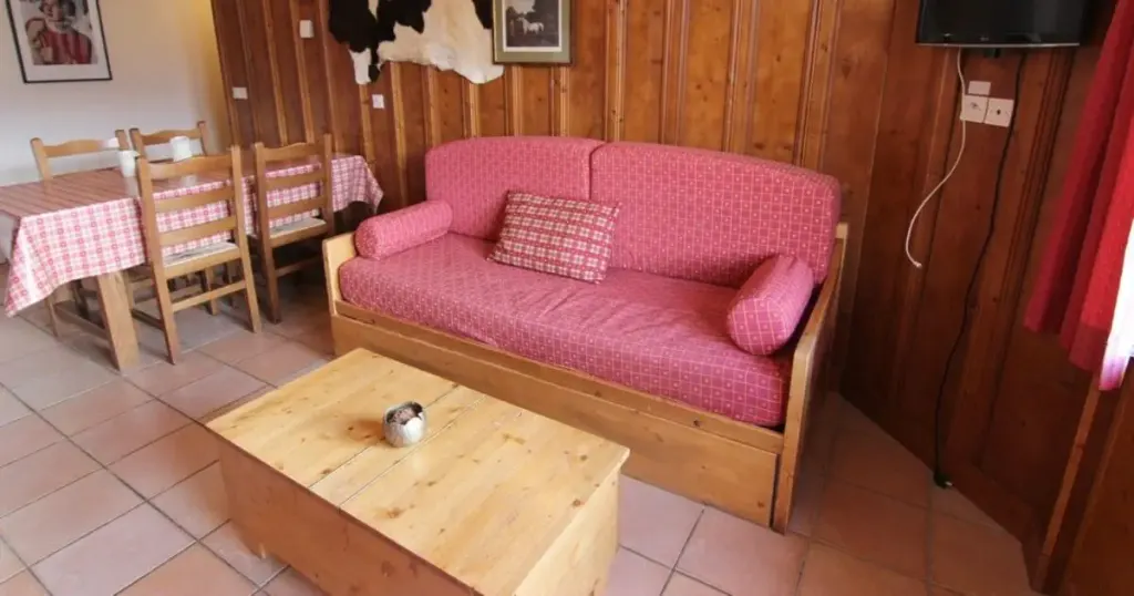 Chalet 6 Les Balcons, zdjęcie 20