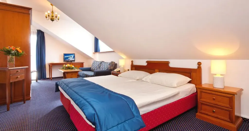 Hotel Hocheder, zdjęcie 8