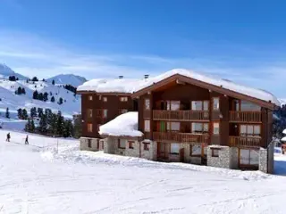 Résidence Amethyste, La Plagne