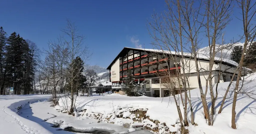 Hotel Säntis Lodge, zdjęcie 9