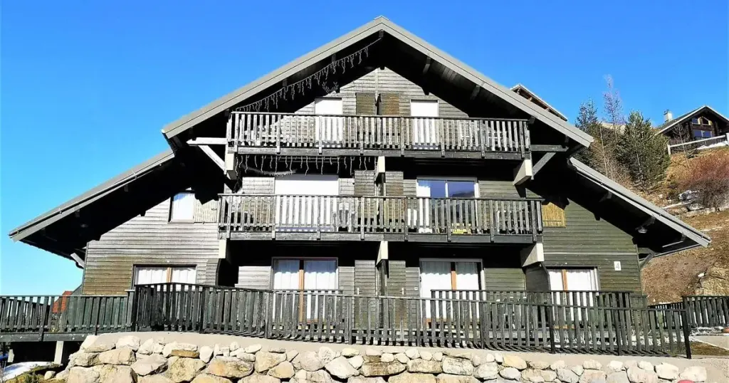 Résidence Les Chalets dA, zdjęcie 6