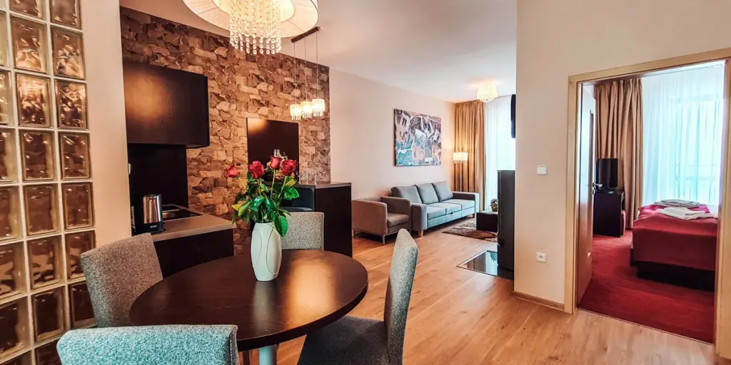 Hotel Crocus Strbske Pleso, zdjęcie 15