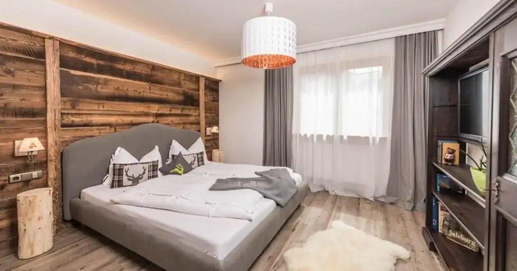 Almliebe Apartchalet, zdjęcie 3
