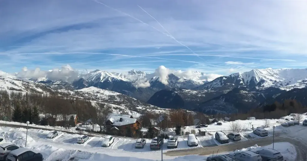Résidence Les Pistes, zdjęcie 9