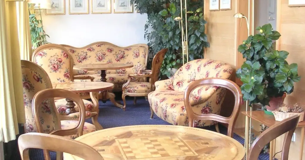 Hotel Bellevue Wengen, zdjęcie 4