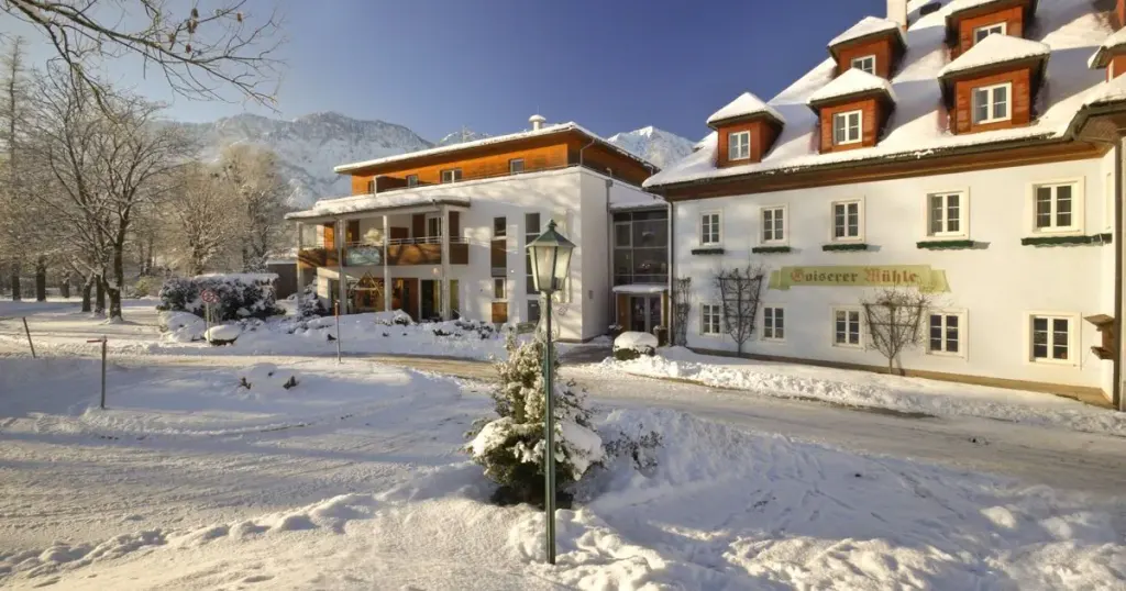 Wohlfühlhotel Goiserer Mühle, Bad Goisern