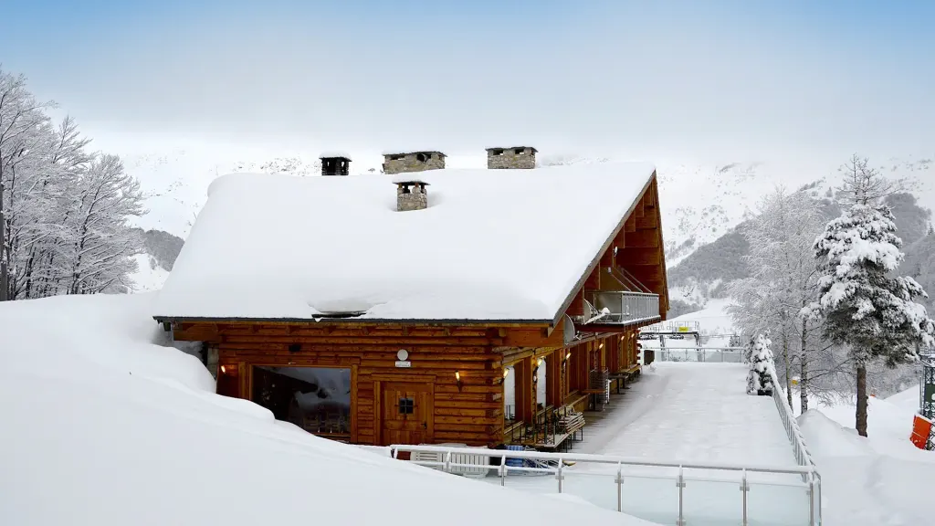 Chalet Morel, zdjęcie 10