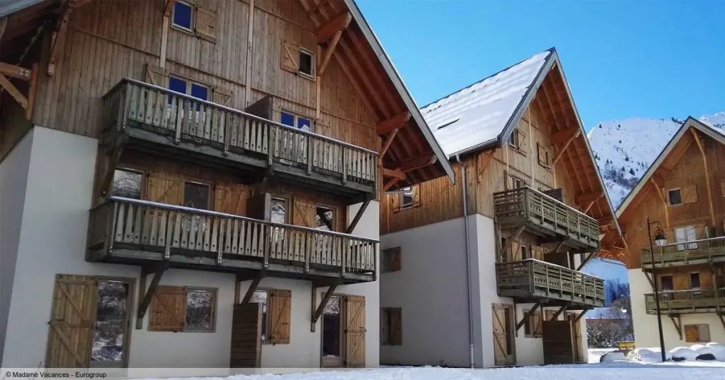 Résidence Les Fermes, Saint Sorlin d'Arves