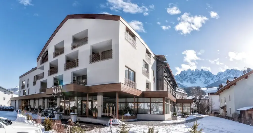 IL Tyrol, San Candido