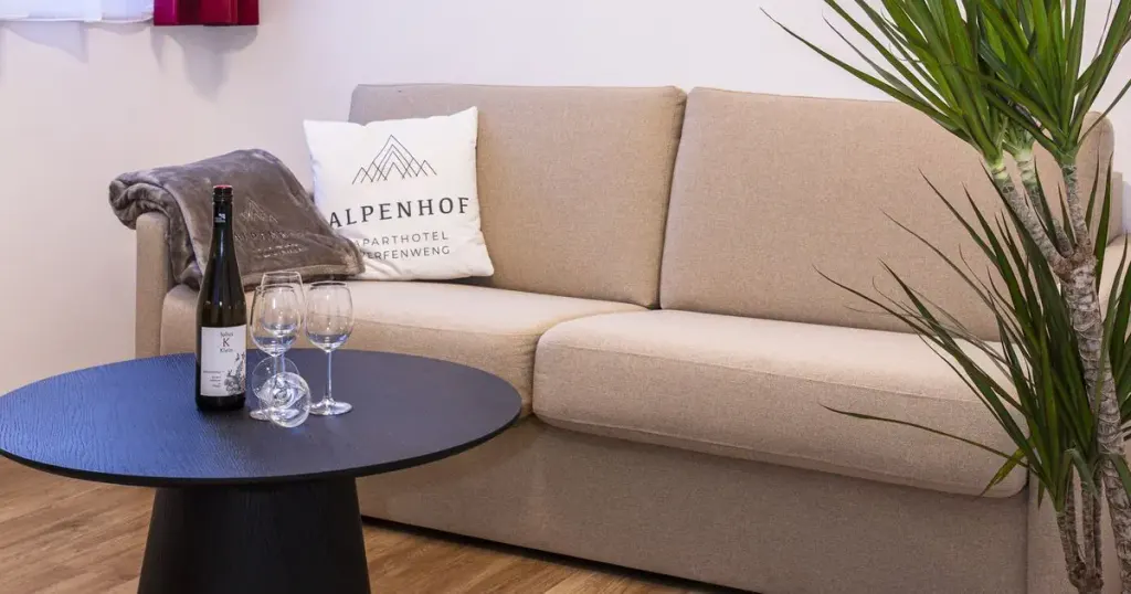 Alpenhof Aparthotel Werfenweng, zdjęcie 11