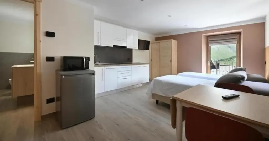 Appartements Alpinea, zdjęcie 8