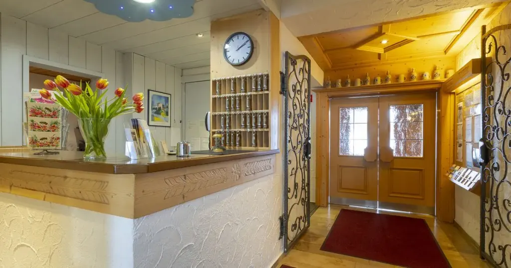 Landhotel Seeg, zdjęcie 10