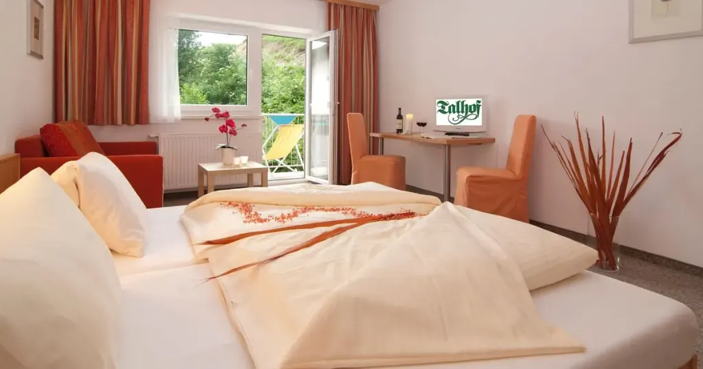 Hotel Talhof Garni & more, zdjęcie 3