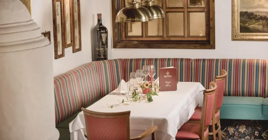 Hotel Alpina, zdjęcie 12