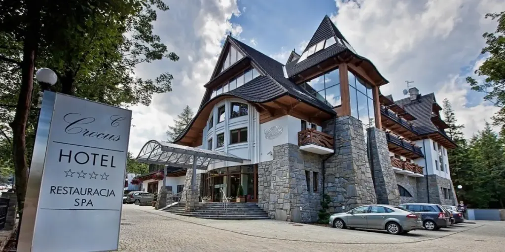 Hotel Crocus, Zakopane
