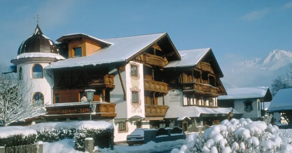 Sportpension Singer, Birgitz