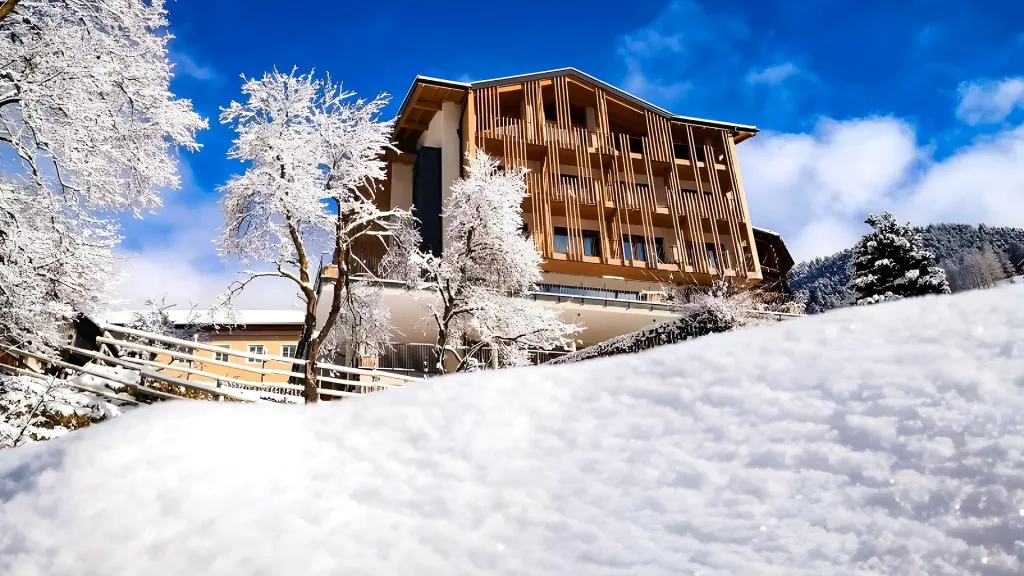 Alpinhotel Vajolet, Tiers (Południowy Tyrol)