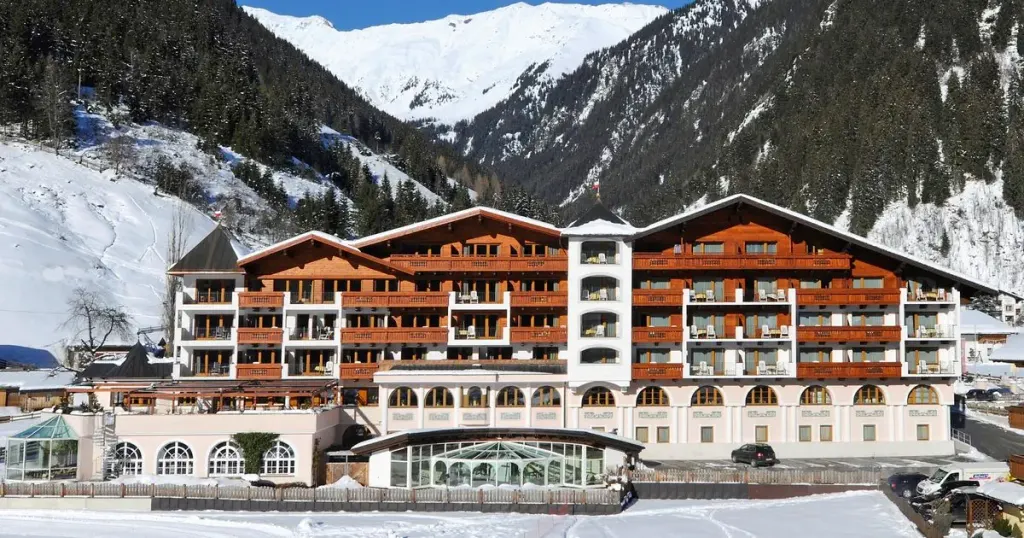 Hotel Mildererhof, Neustift im Stubaital
