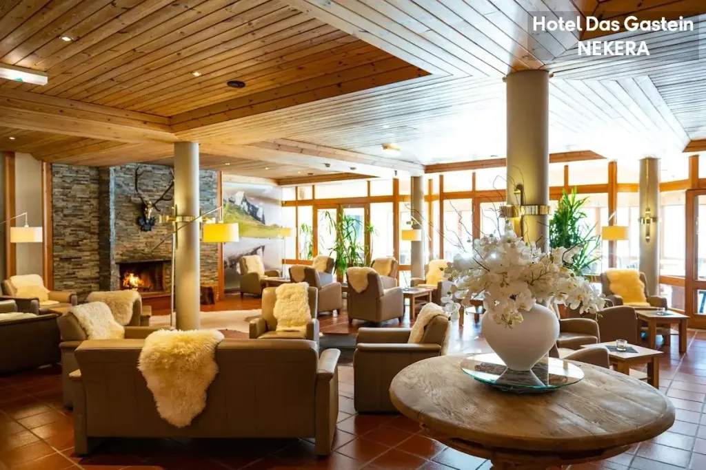 Hotel Das Gastein, zdjęcie 9