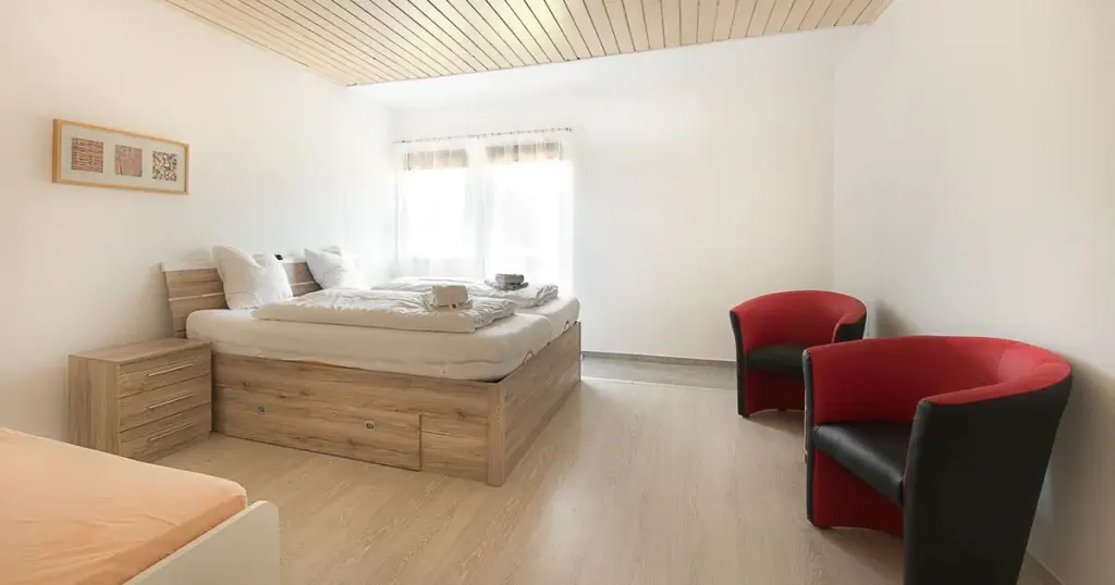 Mentenwirt Pension & Appa, zdjęcie 7
