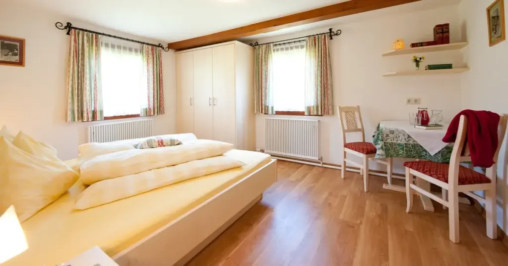 Komfortbauernhof Zittrauerhof, zdjęcie 14